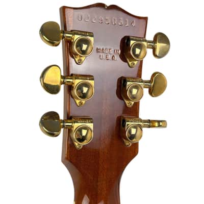 Gibson Les Paul Standard DC Plus 2005 - Amber image 10