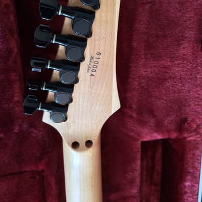 Ibanez J Custom SHOP - RG 1320 1996 - Brown. RARE FIND! image 7