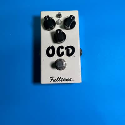 Fulltone OCD 2005 - White image 1