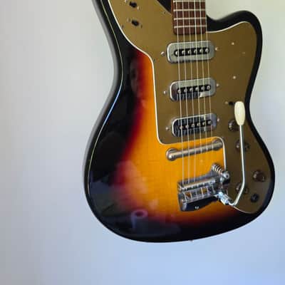 Rare 1973 Framus Strato de Luxe Model 5/168 German Vintage – Jan Akkerman Era Active Upgrade – Fully Serviced! image 22