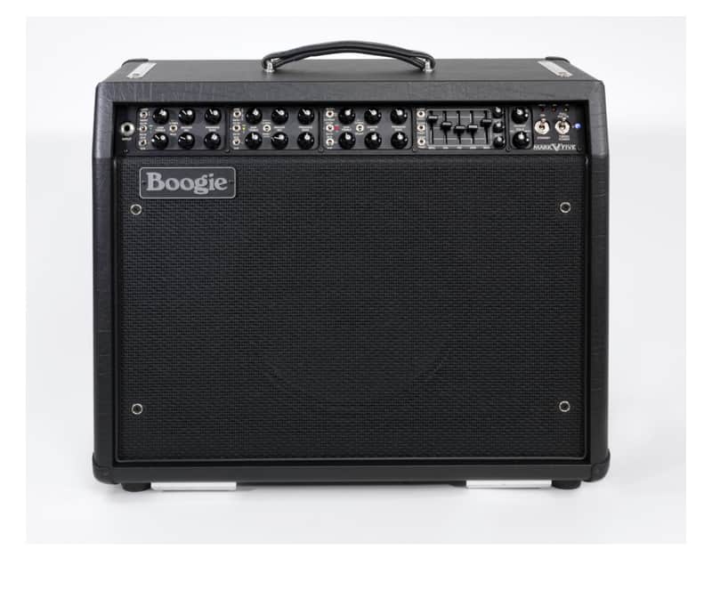 Mesa Boogie Mark V 90-watts Combo 2023 - Black image 1