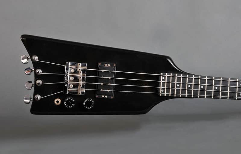 Kramer headless “THE DUKE” bass, Made in USA. image 1