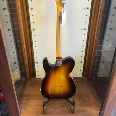Fender Telecaster '54 Relic 2018 - Sunburst image 4