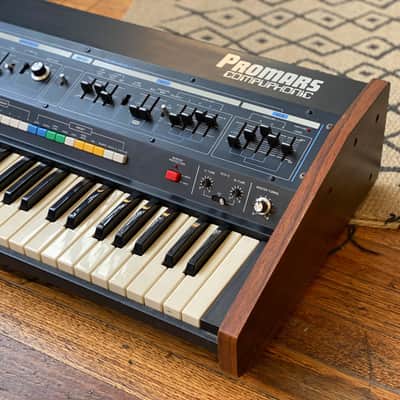 Roland Promars MRS-2 - Compuphonic image 3