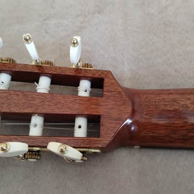 Eric Reid Classical Guitar, 2014 - 645mm Scale | Reverb