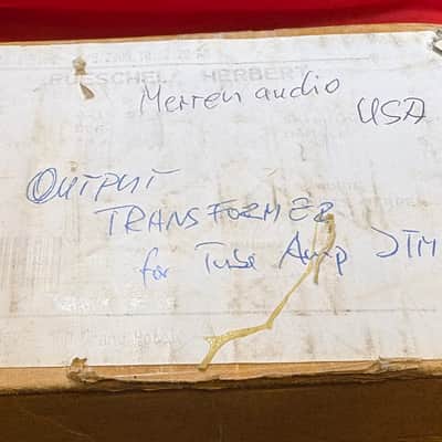 Merren Audio RS JTM45   OT NOS image 5