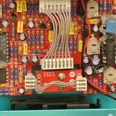 Brand New MN3005 Modded (v1/MKI spec) Way Huge Aqua Puss MKII 1 by The Tone Geek image 3