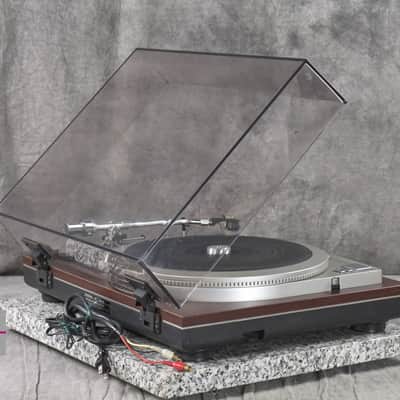Technics SP-25/SH-15B2 Direct Drive Turntable in Very Good Condition image 4