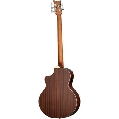 Ortega D7CE-5 Deep Series 7 Acoustic Bass 5 String image 2