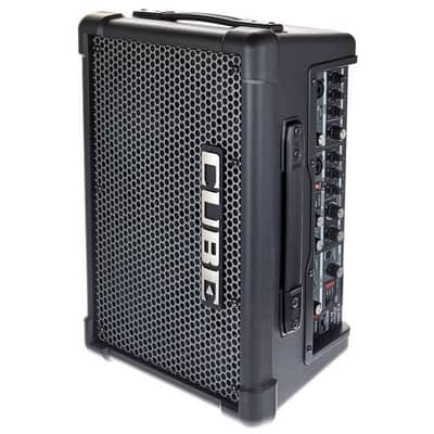 ROLAND CUBE STREET EX Battery Powered Guitar Combo image 9