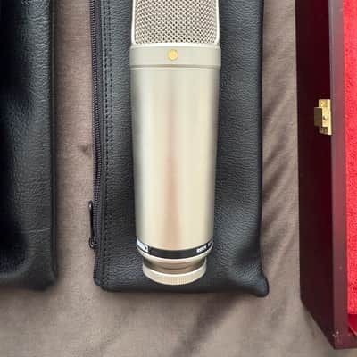 thumbnail image 2 of Rode NT1000 Studio Condenser Mic 2 of 9