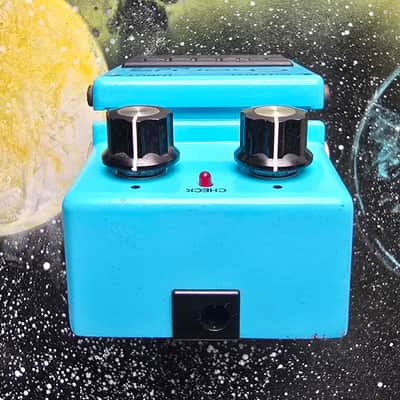 Boss CE-2 Chorus, Silver Screw, Made in Japan, 1980, Vintage Analog Classic image 3