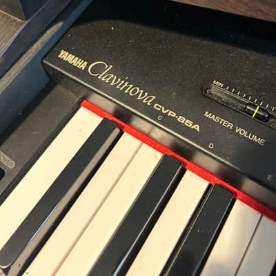 Yamaha Clavinova CVP-85A image 7