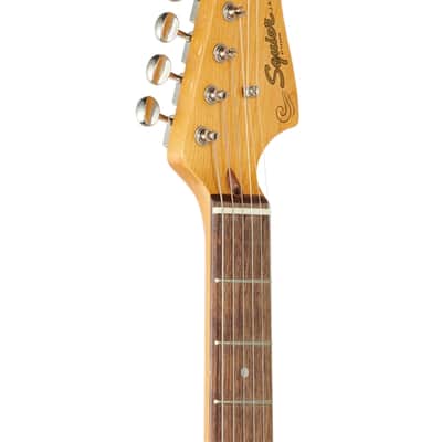 Squier Classic Vibe 60s Jazzmaster Indian Laurel Neck Sonic Blue image 4