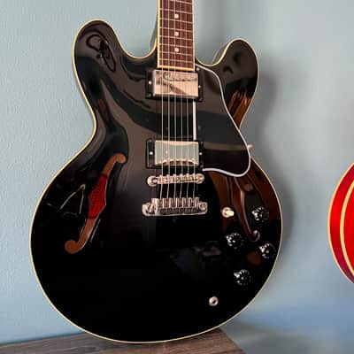 2006 Gibson Custom Shop ES-335 Roy Orbison 1st Run (with Stamp on Headstock) RARE image 1