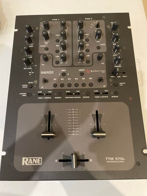 Rane TTM 57 SL image 1