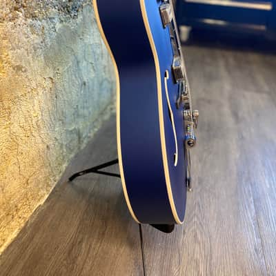 Guild Newark St. Collection X-175 Manhattan Special Malibu Blue image 8