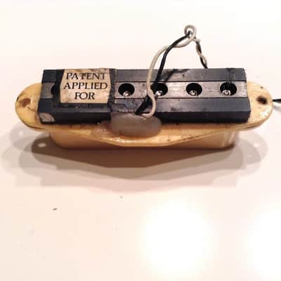 DiMarzio sds-1 paf single coil 1970s Cream image 2