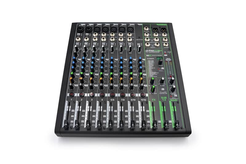 Mackie ProFX12V3 image 1