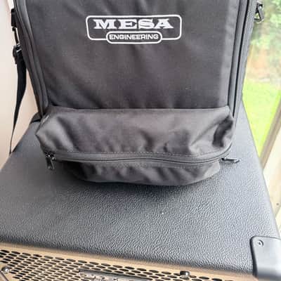 Mesa TT-800 and Subway 1x15 + 1x12 rig (NYC) image 4