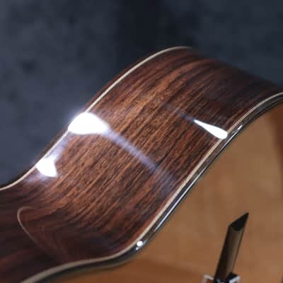 Cordoba C10 CD Lefty Luthier Series Solid Cedar Top Classical Guitar w/Case image 15