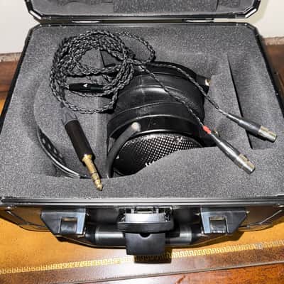 Audeze LCD-XC Creator Package Over-Ear Headphones - Black image 9