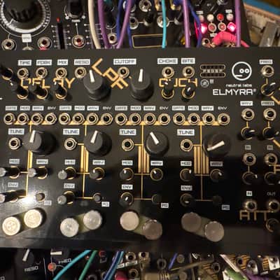 Neutral Labs Elmyra 2 2015 - Black image 1