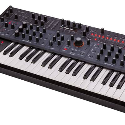 Sequential Pro 3 37-Key 3-Voice Monophonic / Paraphonic Synthesizer 2020 - Present - Black image 4