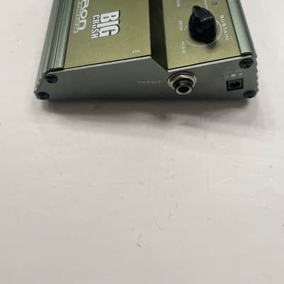 Rocktron Big Crush Compressor Sustainer Compression Guitar Effect Pedal *READ* image 4