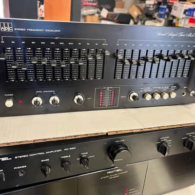 ADC Sound Shaper Two Mark II 1981 - Rare Original Box Clean image 1