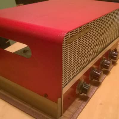 Hot Rodded Precision Electronics 20Watt Head image 2
