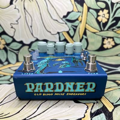 Old Blood Noise Endeavors Pardner-Blue image 8
