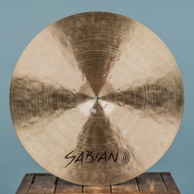 Used Sabian Artisan Ride - 22" image 2