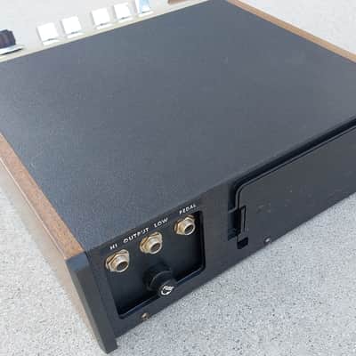 Univox SR-95/ Keio Mini Pops MP-7 - Analog Rhythm Machine - Pro Serviced image 3