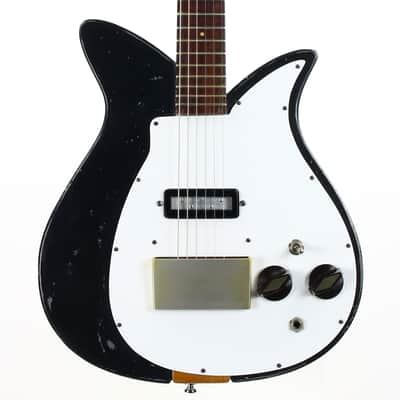 1957 Rickenbacker Combo 900 Model Tulip Body Vintage Jetglo | 3/4 1000 400 image 2