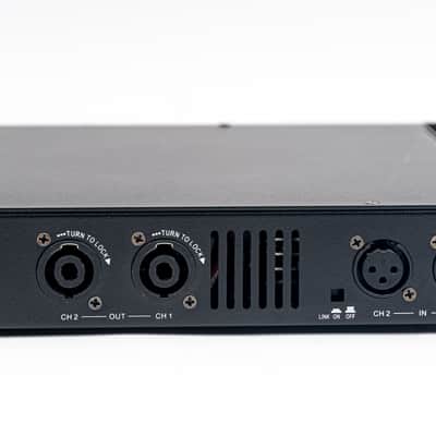 Sinbosen K4-600 1U Class D Digital Power Amplifier – 4-Channel, 600 Watts image 6