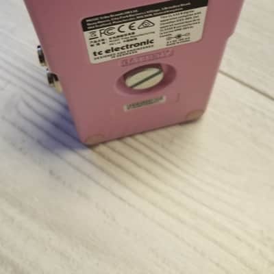 TC Electronic Brainwaves Pitch Shifter 2019 - Present - Pink image 3