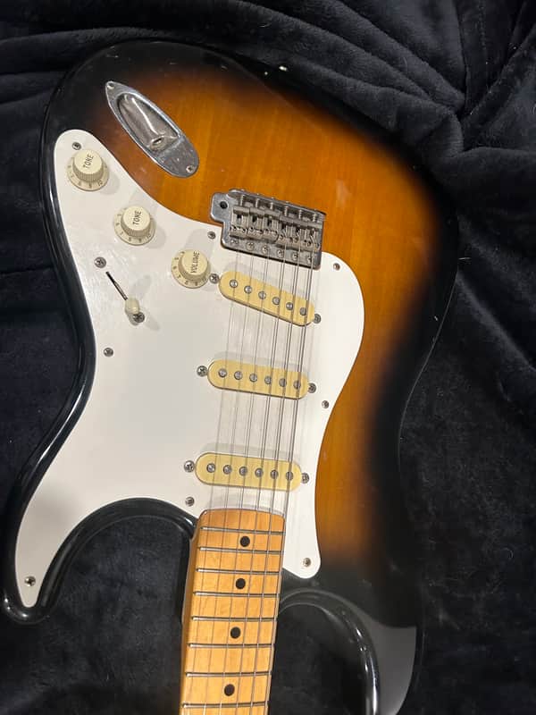 Fernandes LE-2 1990’s - Sunburst image 1