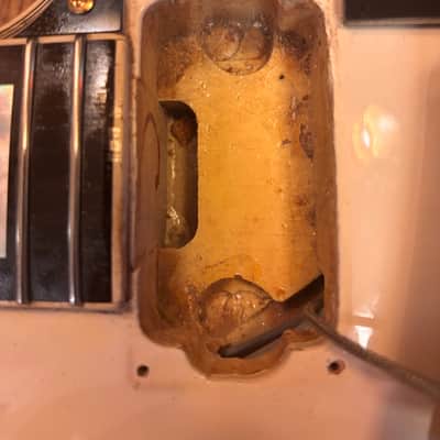 Gibson Les Paul Custom 74/75 - White image 20