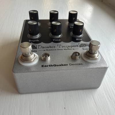 EarthQuaker Devices Disaster Transport Modulated Delay Machine 2007 - 2015 Various image 6