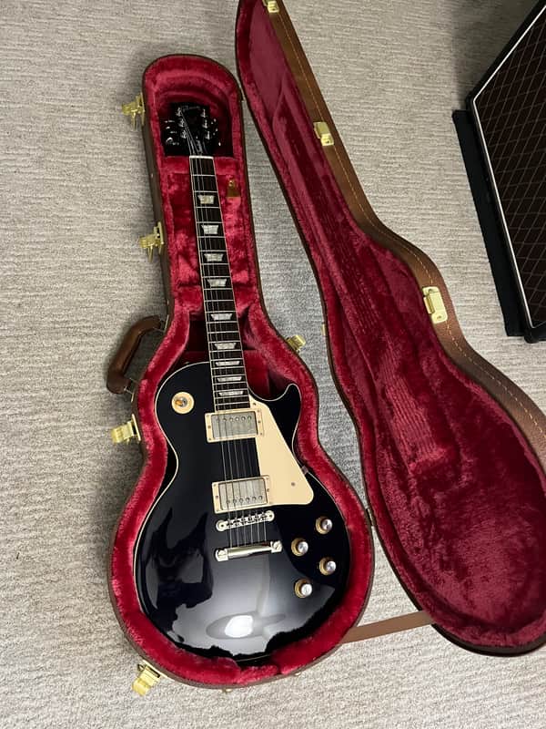 Gibson Les Paul Standard 2024 - Deep Purple image 1