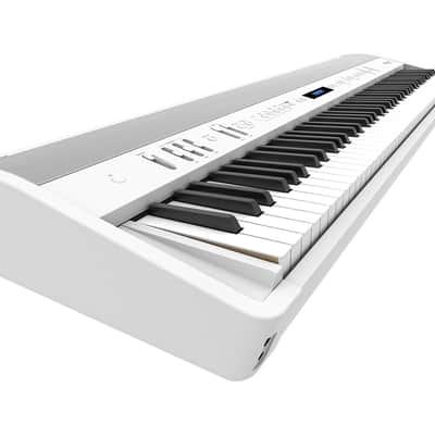 Roland FP-90X-WH Digital Piano with Speakers image 4