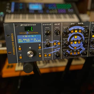 Studio Electronics SE-1X "NOVA EDITION" image 3