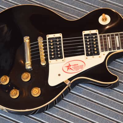 Gibson Les Paul Bebo(Jeff Beck/Marc Bolan) Custom Shop 2012*rare=only 25 made!Authentic vintage tone image 7