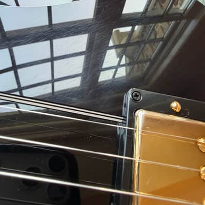 2022 Gibson ES-345 Gloss Limited Edition - Ebony Black image 9