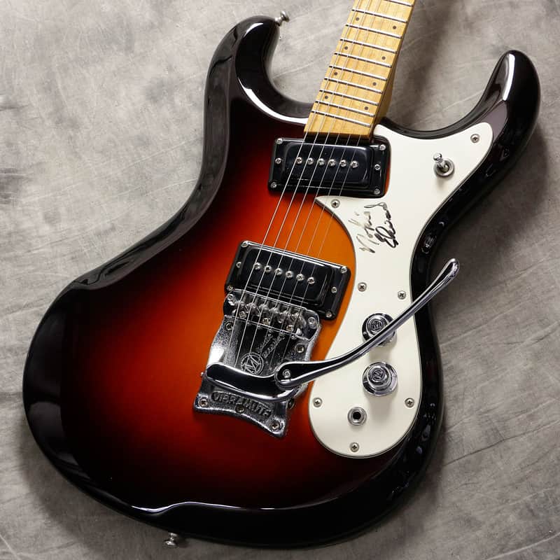 Mosrite The Nokie Model 1988 /1210 image 1