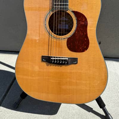 Cort Gold D6 Nat 2000-2015 - Natural gloss image 2