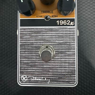 Keeley 1962x 2-Mode Limited British Overdrive Pedal | Reverb