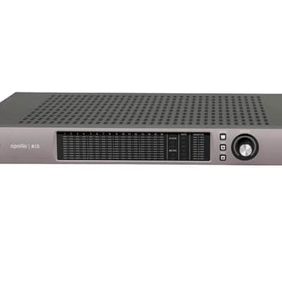 Immagine Universal Audio Apollo x16 16x18 Thunderbolt 3 Audio Interface #21462020005803 (Used) - 2