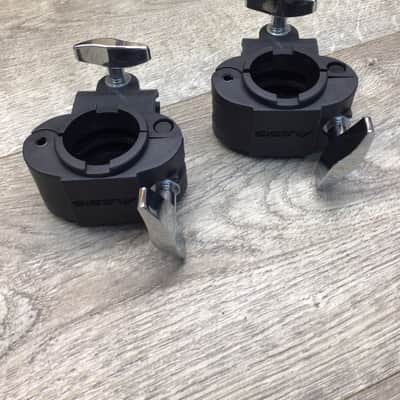 Alesis Set of 2 Hatch Type Rack Clamps image 1